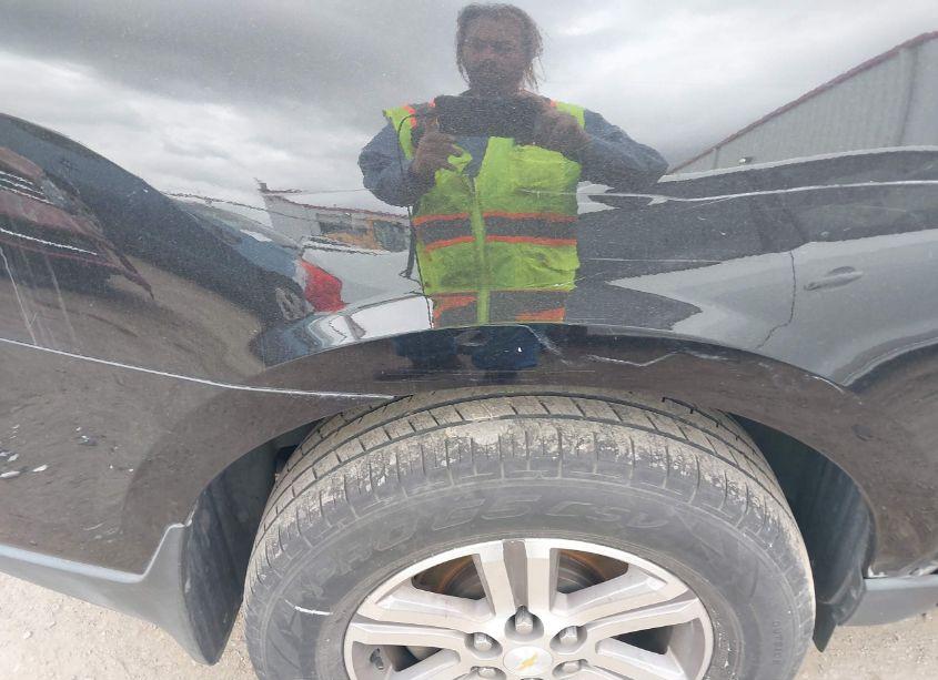 Photo 17 of 2017 Chevrolet Traverse 1LT (VIN 1GNKRGKD8HJ105468)