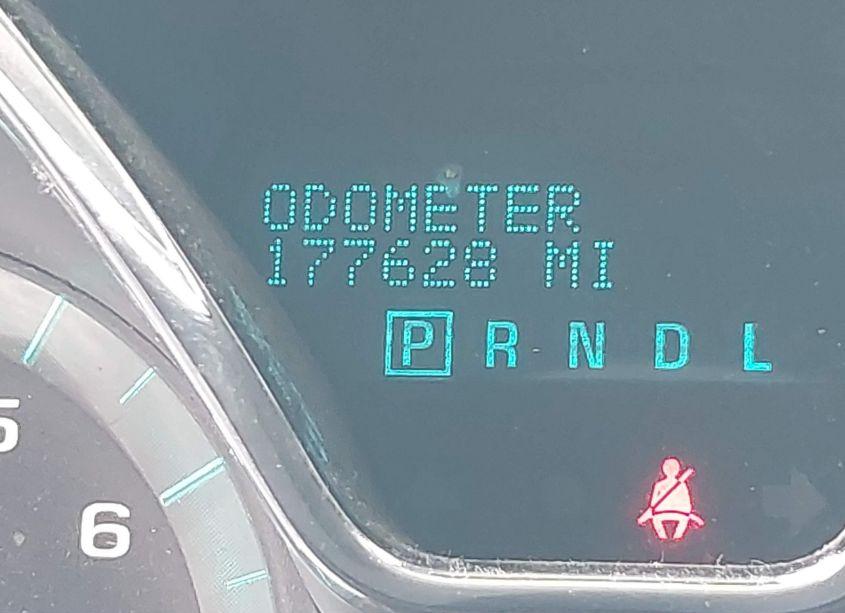 Photo 7 of 2017 Chevrolet Traverse 1LT (VIN 1GNKRGKD8HJ105468)