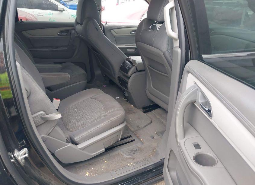 Photo 8 of 2017 Chevrolet Traverse 1LT (VIN 1GNKRGKD8HJ105468)