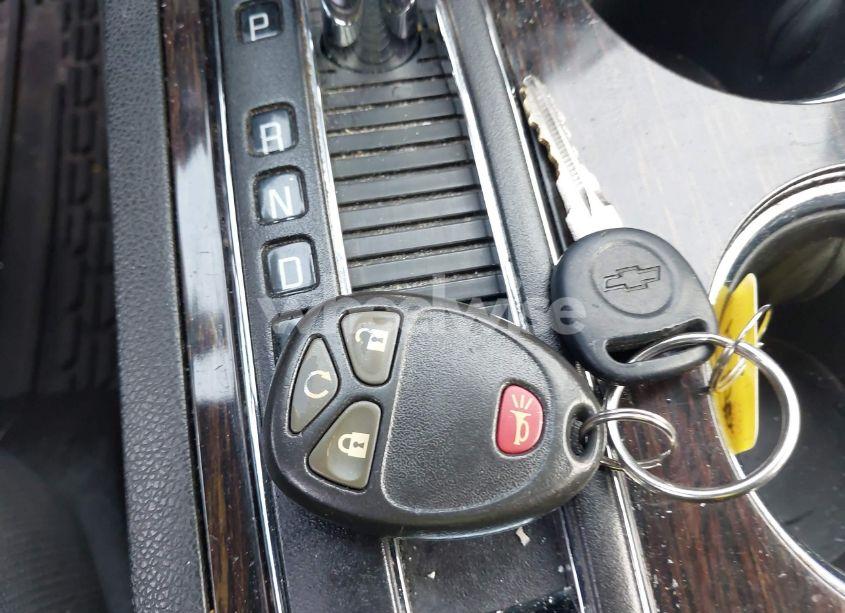 Photo 11 of 2017 Chevrolet Traverse 1LT (VIN 1GNKRGKD8HJ120164)