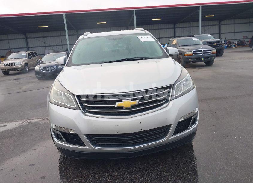 Photo 12 of 2017 Chevrolet Traverse 1LT (VIN 1GNKRGKD8HJ120164)