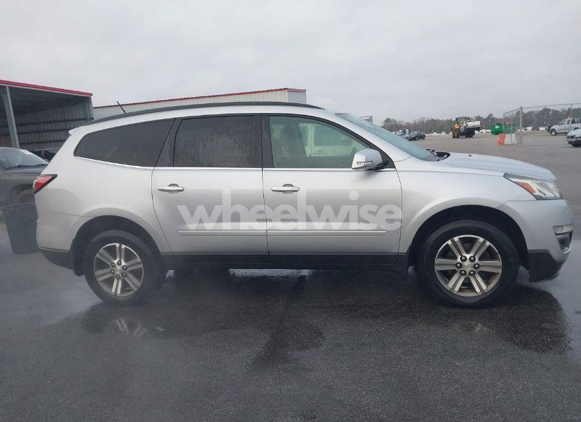Photo 13 of 2017 Chevrolet Traverse 1LT (VIN 1GNKRGKD8HJ120164)