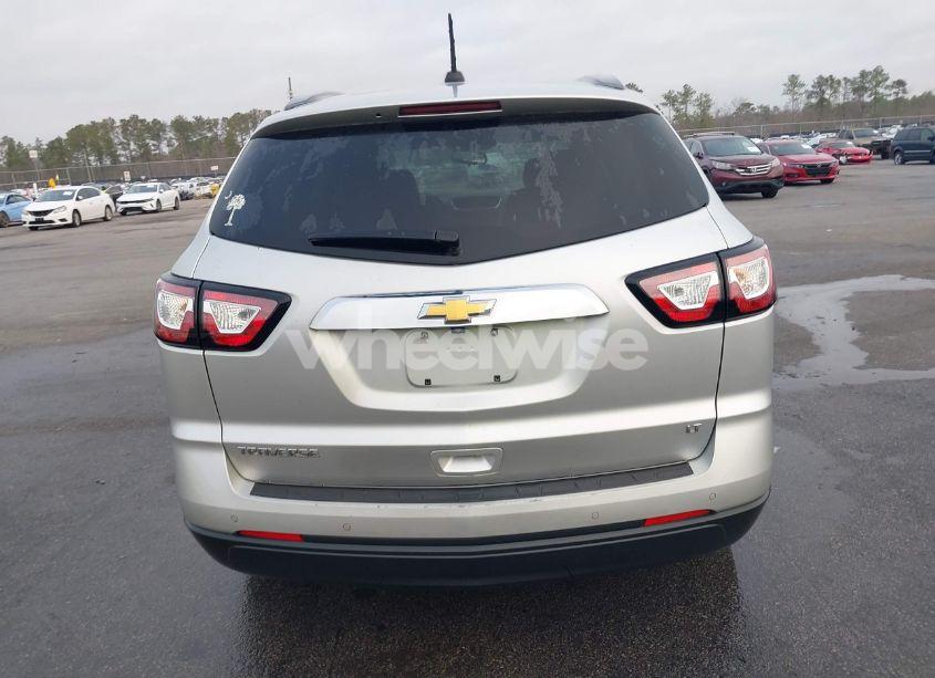 Photo 16 of 2017 Chevrolet Traverse 1LT (VIN 1GNKRGKD8HJ120164)