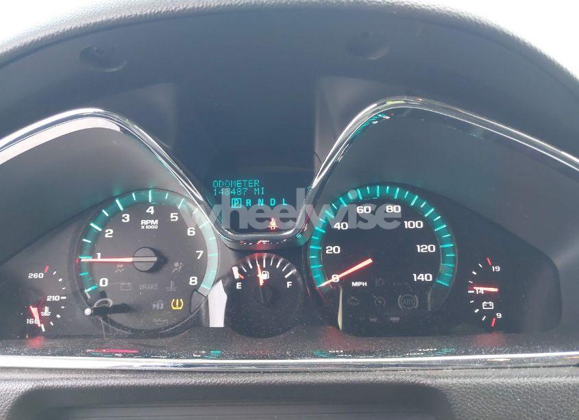 Photo 7 of 2017 Chevrolet Traverse 1LT (VIN 1GNKRGKD8HJ120164)