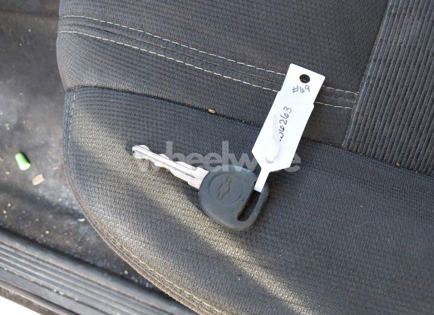 Photo 11 of 2017 Chevrolet Traverse 1LT (VIN 1GNKRGKD8HJ130001)