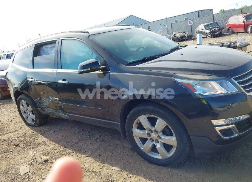 Photo 14 of 2017 Chevrolet Traverse 1LT (VIN 1GNKRGKD8HJ130001)