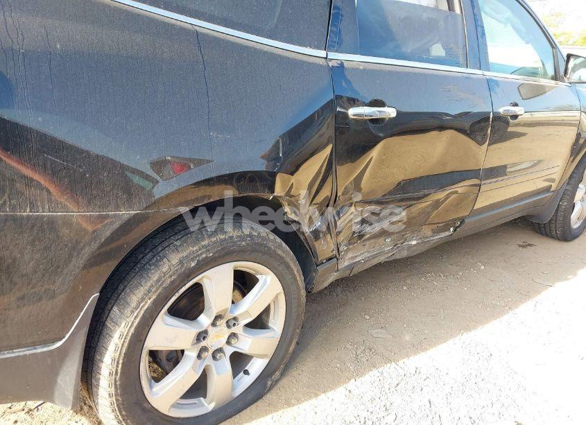 Photo 6 of 2017 Chevrolet Traverse 1LT (VIN 1GNKRGKD8HJ130001)