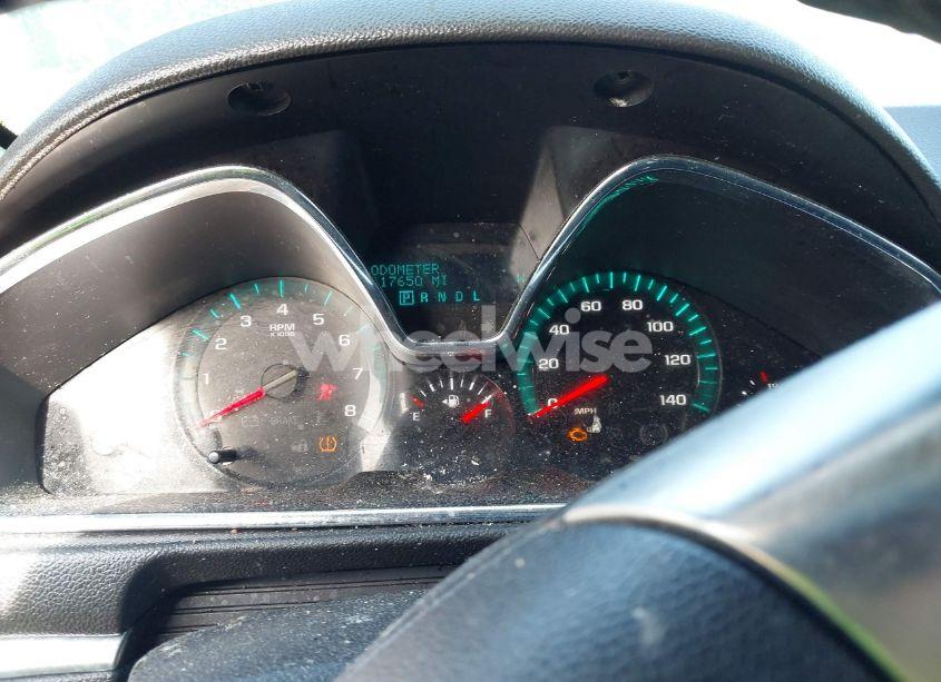 Photo 7 of 2017 Chevrolet Traverse 1LT (VIN 1GNKRGKD8HJ130001)