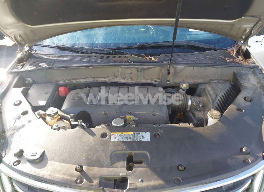 Photo 10 of 2017 Chevrolet Traverse 1LT (VIN 1GNKRGKD8HJ208227)