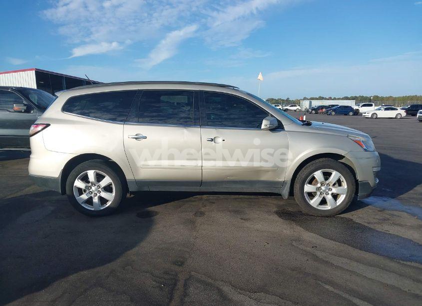 Photo 13 of 2017 Chevrolet Traverse 1LT (VIN 1GNKRGKD8HJ208227)