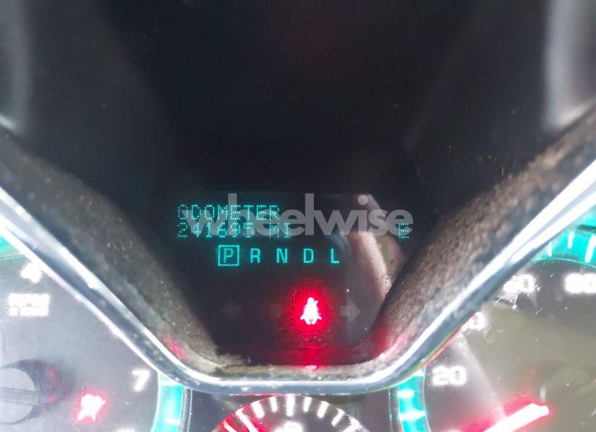 Photo 15 of 2017 Chevrolet Traverse 1LT (VIN 1GNKRGKD8HJ208227)