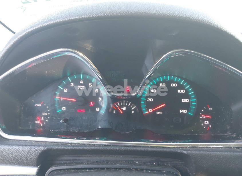 Photo 7 of 2017 Chevrolet Traverse 1LT (VIN 1GNKRGKD8HJ208227)