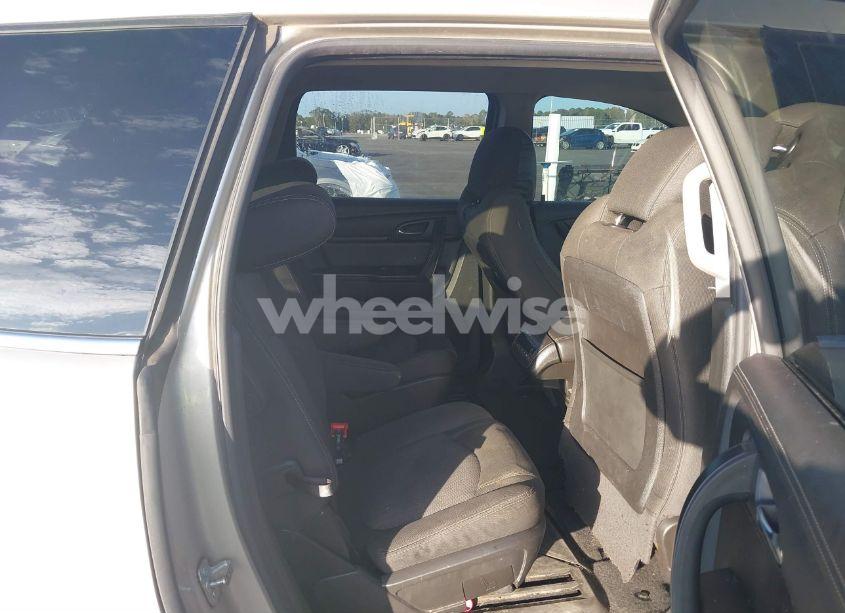 Photo 8 of 2017 Chevrolet Traverse 1LT (VIN 1GNKRGKD8HJ208227)