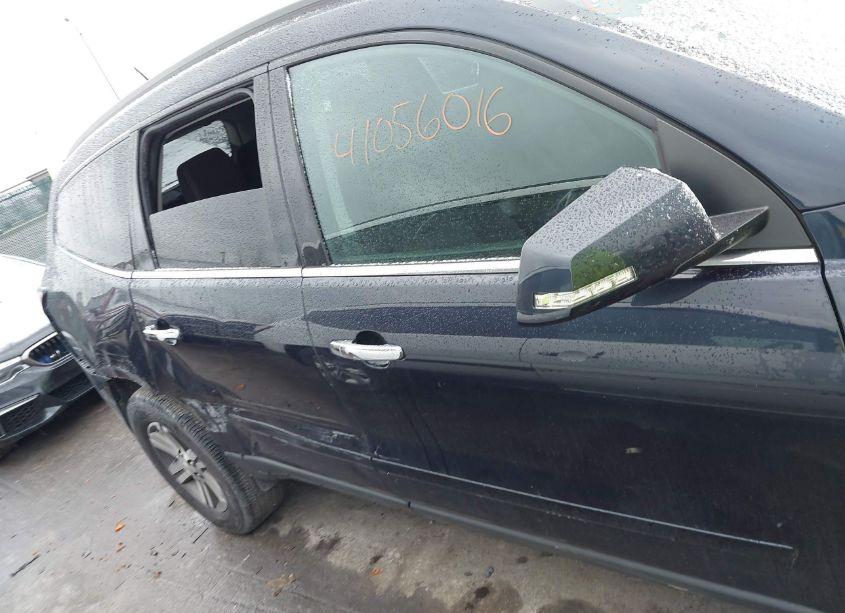 Photo 13 of 2017 Chevrolet Traverse 1LT (VIN 1GNKRGKD8HJ237243)