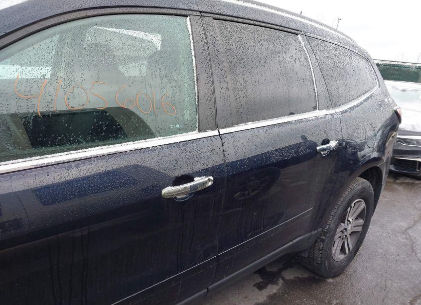 Photo 14 of 2017 Chevrolet Traverse 1LT (VIN 1GNKRGKD8HJ237243)