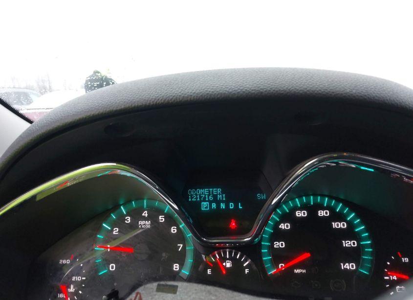 Photo 15 of 2017 Chevrolet Traverse 1LT (VIN 1GNKRGKD8HJ237243)