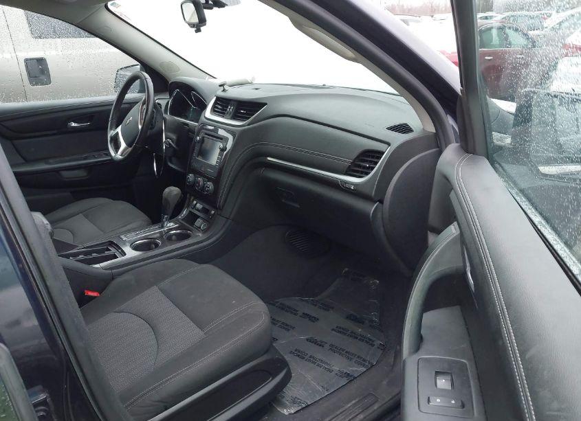 Photo 5 of 2017 Chevrolet Traverse 1LT (VIN 1GNKRGKD8HJ237243)