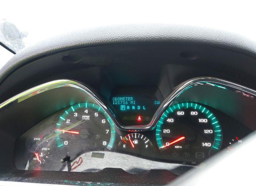 Photo 7 of 2017 Chevrolet Traverse 1LT (VIN 1GNKRGKD8HJ237243)