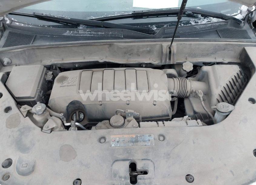 Photo 10 of 2017 Chevrolet Traverse 1LT (VIN 1GNKRGKD8HJ336838)