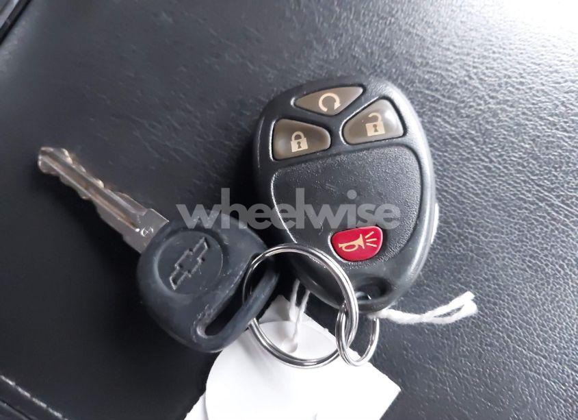 Photo 11 of 2017 Chevrolet Traverse 1LT (VIN 1GNKRGKD8HJ336838)