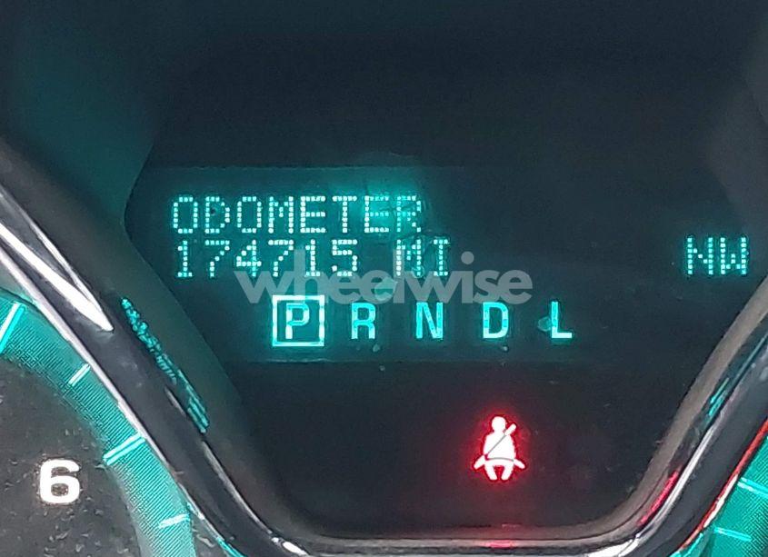 Photo 15 of 2017 Chevrolet Traverse 1LT (VIN 1GNKRGKD8HJ336838)