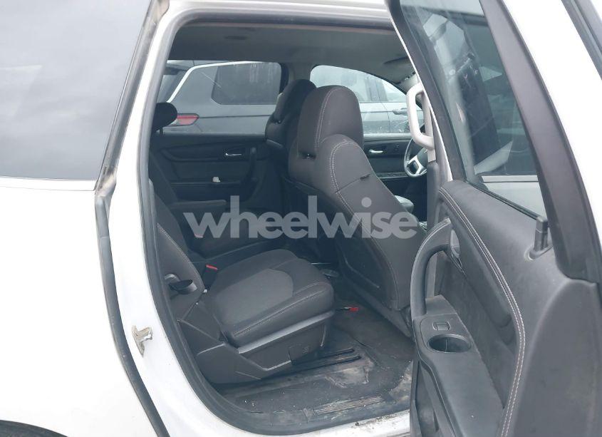 Photo 8 of 2017 Chevrolet Traverse 1LT (VIN 1GNKRGKD8HJ336838)