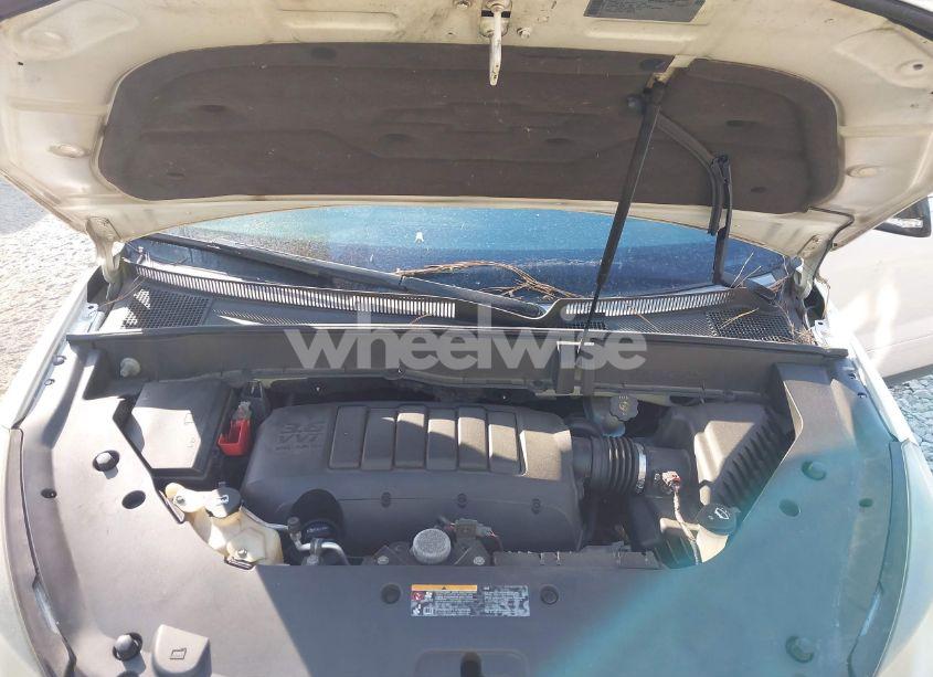 Photo 10 of 2013 Chevrolet Traverse 1LT (VIN 1GNKRGKD9DJ110480)