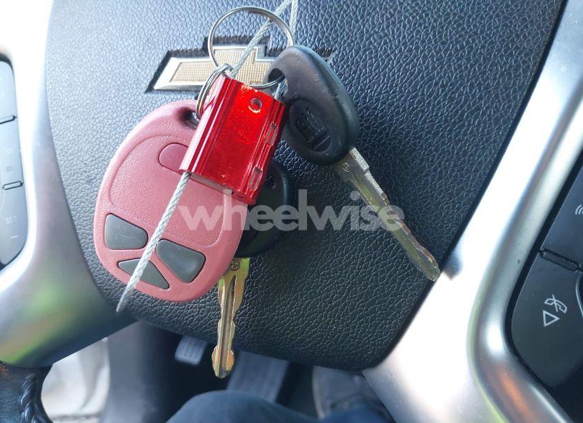 Photo 11 of 2013 Chevrolet Traverse 1LT (VIN 1GNKRGKD9DJ110480)