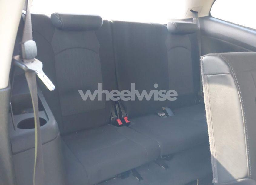 Photo 12 of 2013 Chevrolet Traverse 1LT (VIN 1GNKRGKD9DJ110480)