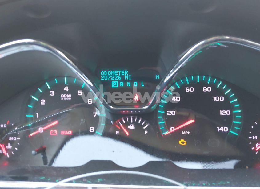 Photo 7 of 2013 Chevrolet Traverse 1LT (VIN 1GNKRGKD9DJ110480)