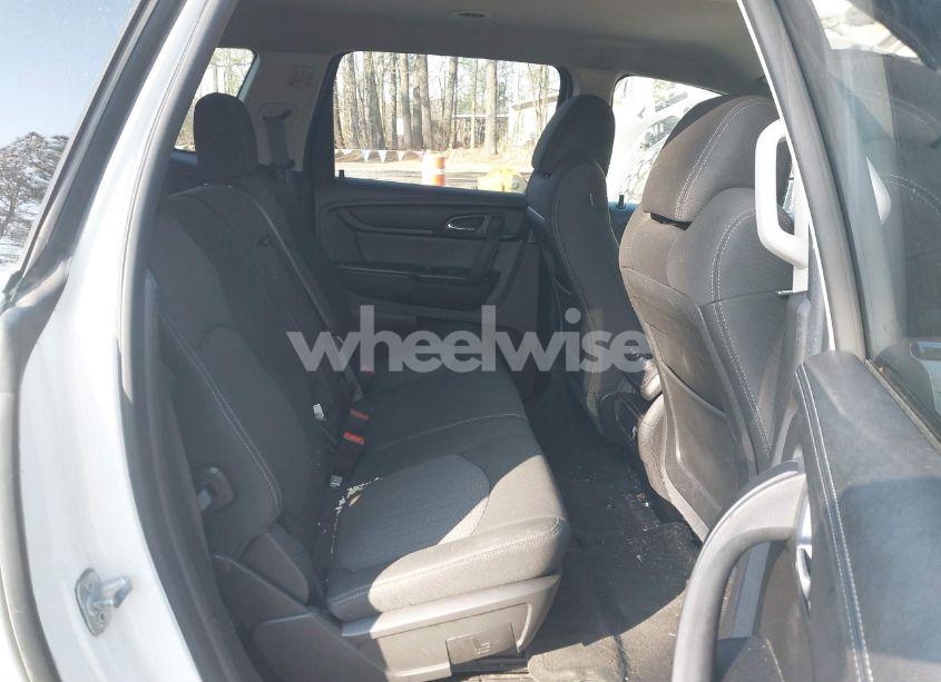 Photo 8 of 2013 Chevrolet Traverse 1LT (VIN 1GNKRGKD9DJ110480)