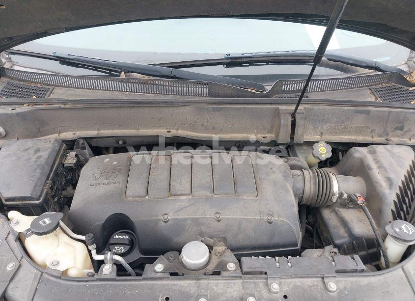 Photo 10 of 2013 Chevrolet Traverse 1LT (VIN 1GNKRGKD9DJ139610)