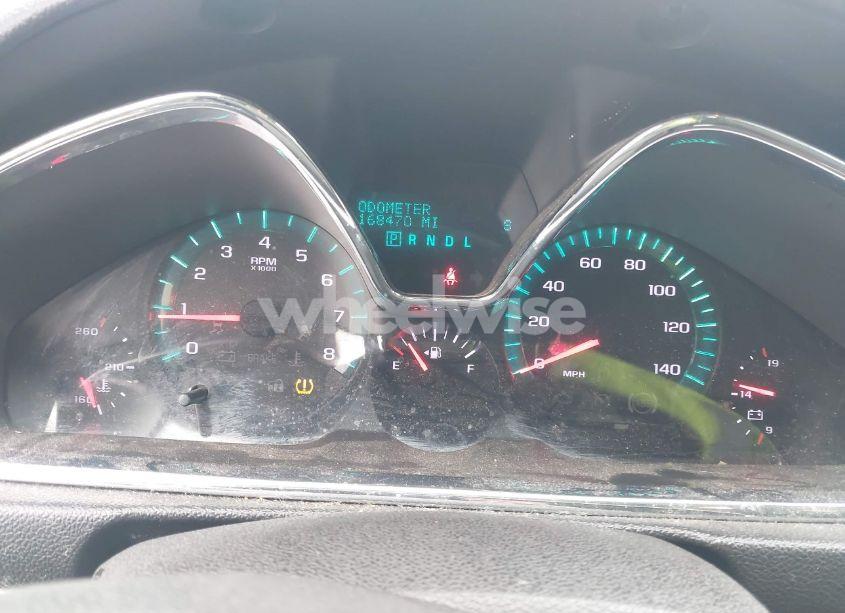 Photo 7 of 2013 Chevrolet Traverse 1LT (VIN 1GNKRGKD9DJ139610)