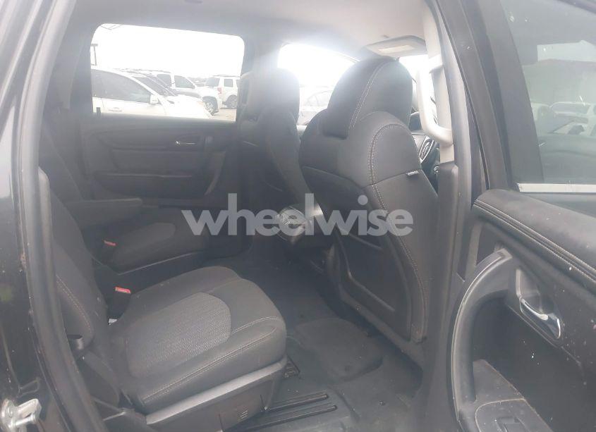 Photo 8 of 2013 Chevrolet Traverse 1LT (VIN 1GNKRGKD9DJ139610)