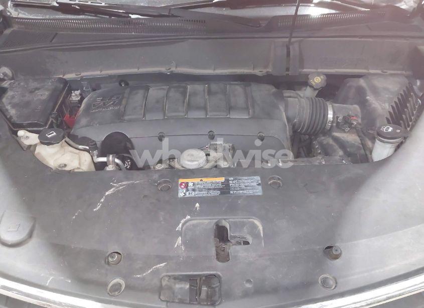 Photo 10 of 2013 Chevrolet Traverse 1LT (VIN 1GNKRGKD9DJ263103)