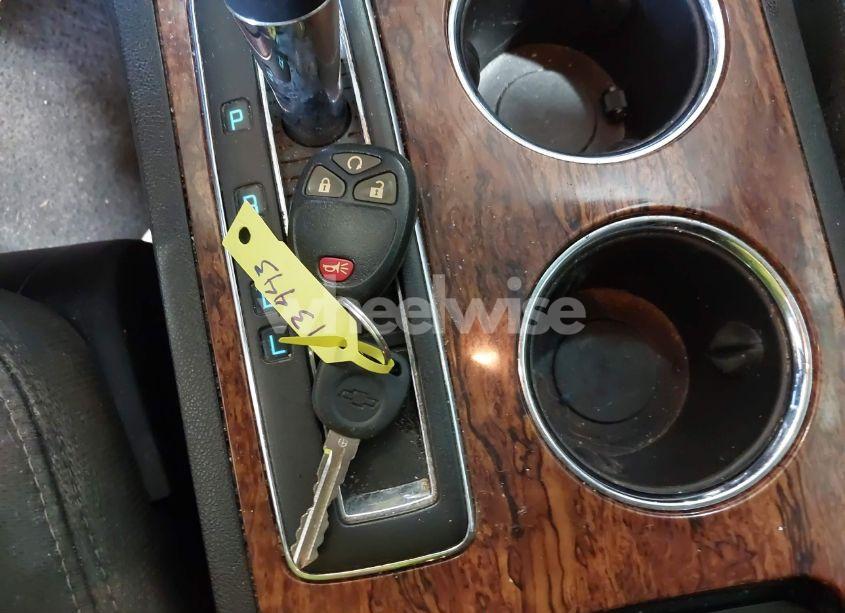 Photo 11 of 2013 Chevrolet Traverse 1LT (VIN 1GNKRGKD9DJ263103)