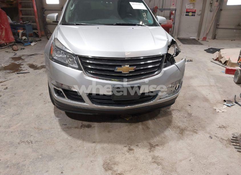 Photo 12 of 2013 Chevrolet Traverse 1LT (VIN 1GNKRGKD9DJ263103)