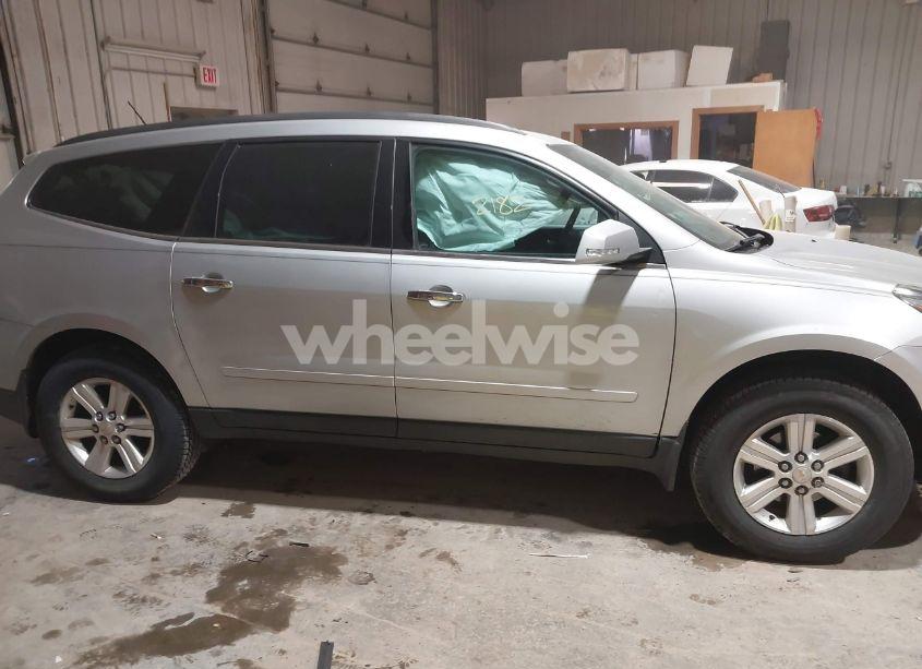 Photo 13 of 2013 Chevrolet Traverse 1LT (VIN 1GNKRGKD9DJ263103)