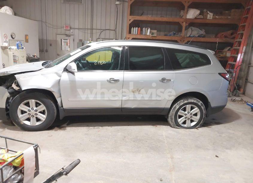 Photo 14 of 2013 Chevrolet Traverse 1LT (VIN 1GNKRGKD9DJ263103)