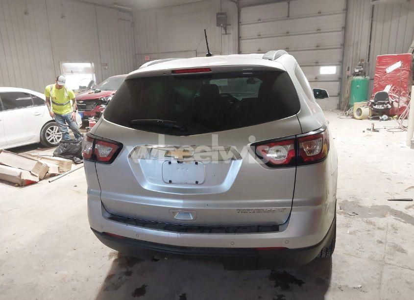 Photo 16 of 2013 Chevrolet Traverse 1LT (VIN 1GNKRGKD9DJ263103)