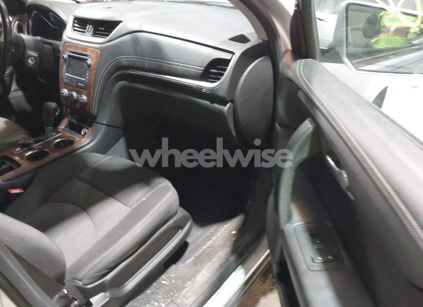 Photo 5 of 2013 Chevrolet Traverse 1LT (VIN 1GNKRGKD9DJ263103)