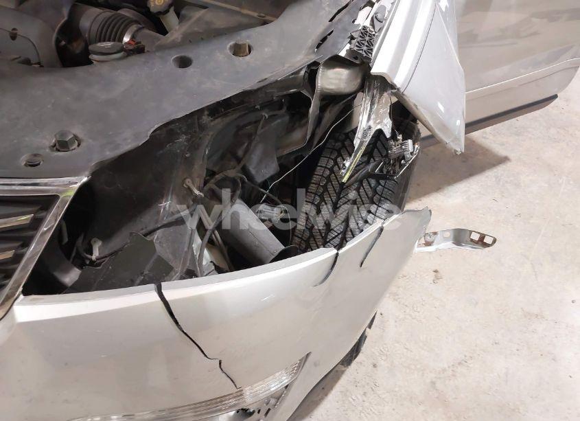 Photo 6 of 2013 Chevrolet Traverse 1LT (VIN 1GNKRGKD9DJ263103)