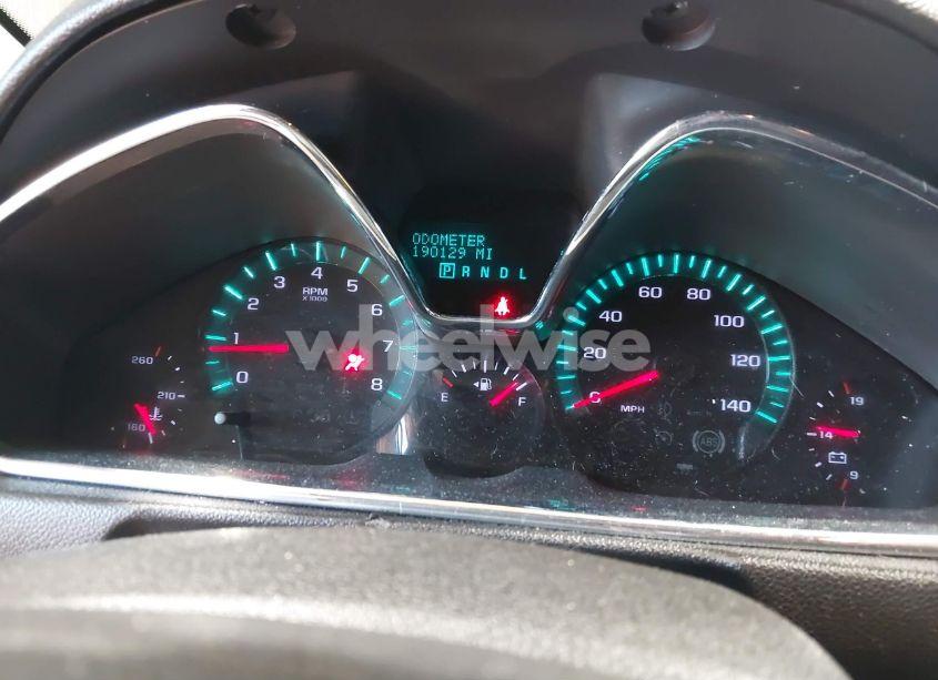 Photo 7 of 2013 Chevrolet Traverse 1LT (VIN 1GNKRGKD9DJ263103)