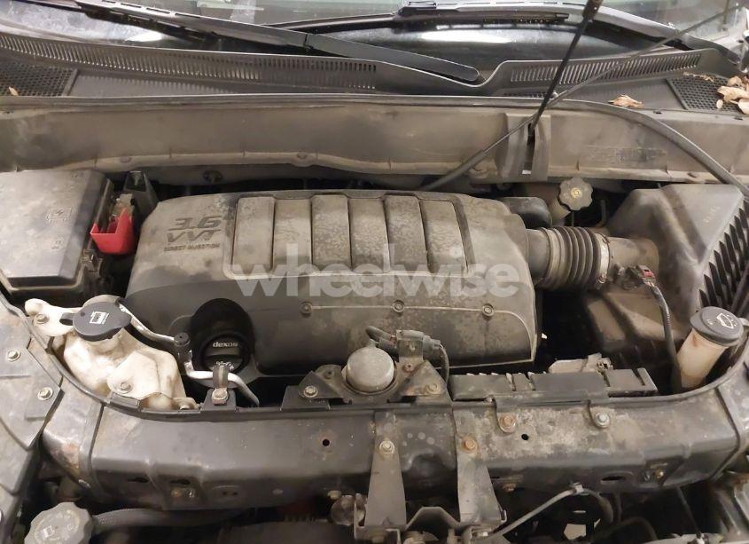 Photo 10 of 2014 Chevrolet Traverse 1LT (VIN 1GNKRGKD9EJ149541)