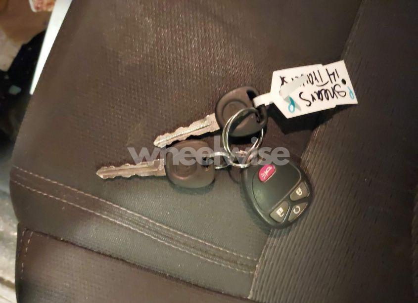 Photo 11 of 2014 Chevrolet Traverse 1LT (VIN 1GNKRGKD9EJ149541)