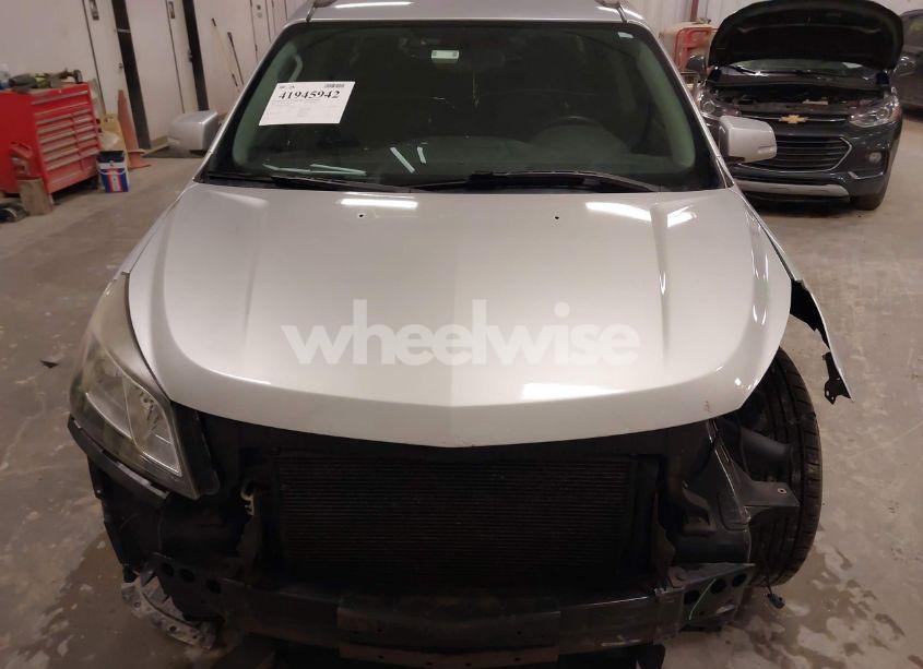 Photo 12 of 2014 Chevrolet Traverse 1LT (VIN 1GNKRGKD9EJ149541)