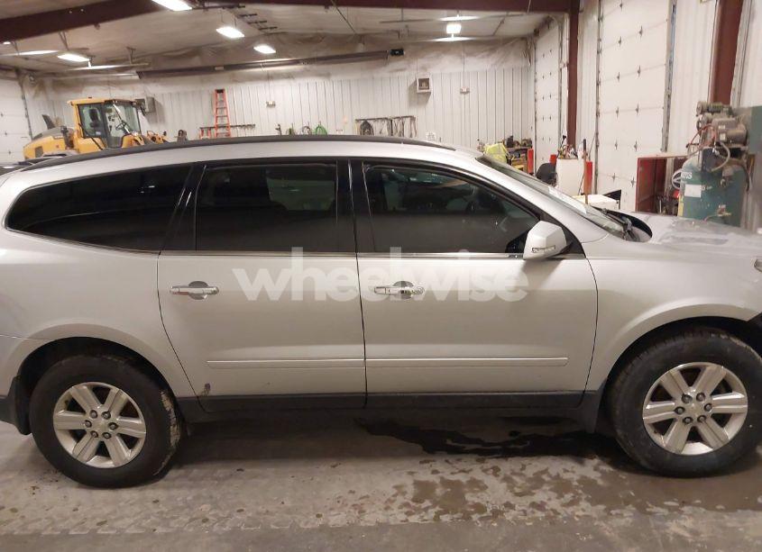 Photo 13 of 2014 Chevrolet Traverse 1LT (VIN 1GNKRGKD9EJ149541)