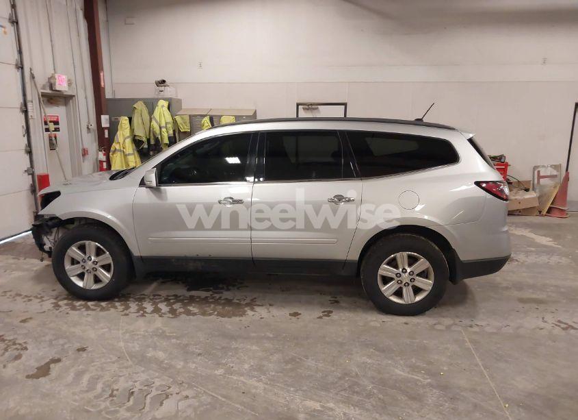 Photo 14 of 2014 Chevrolet Traverse 1LT (VIN 1GNKRGKD9EJ149541)