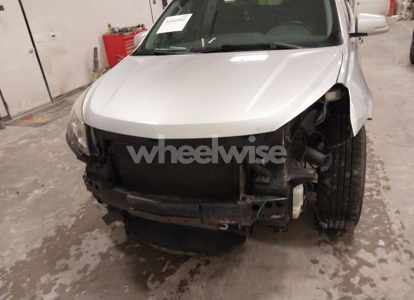 Photo 6 of 2014 Chevrolet Traverse 1LT (VIN 1GNKRGKD9EJ149541)