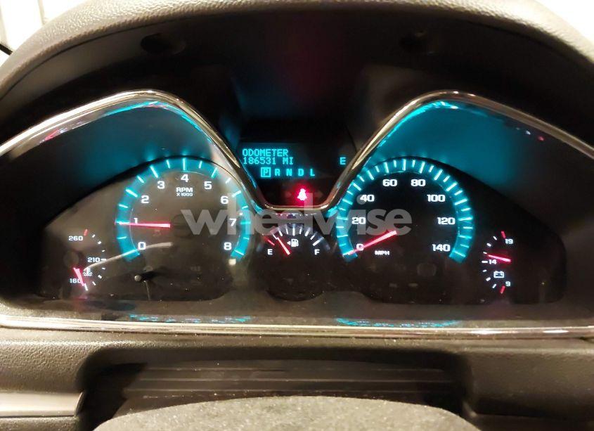 Photo 7 of 2014 Chevrolet Traverse 1LT (VIN 1GNKRGKD9EJ149541)